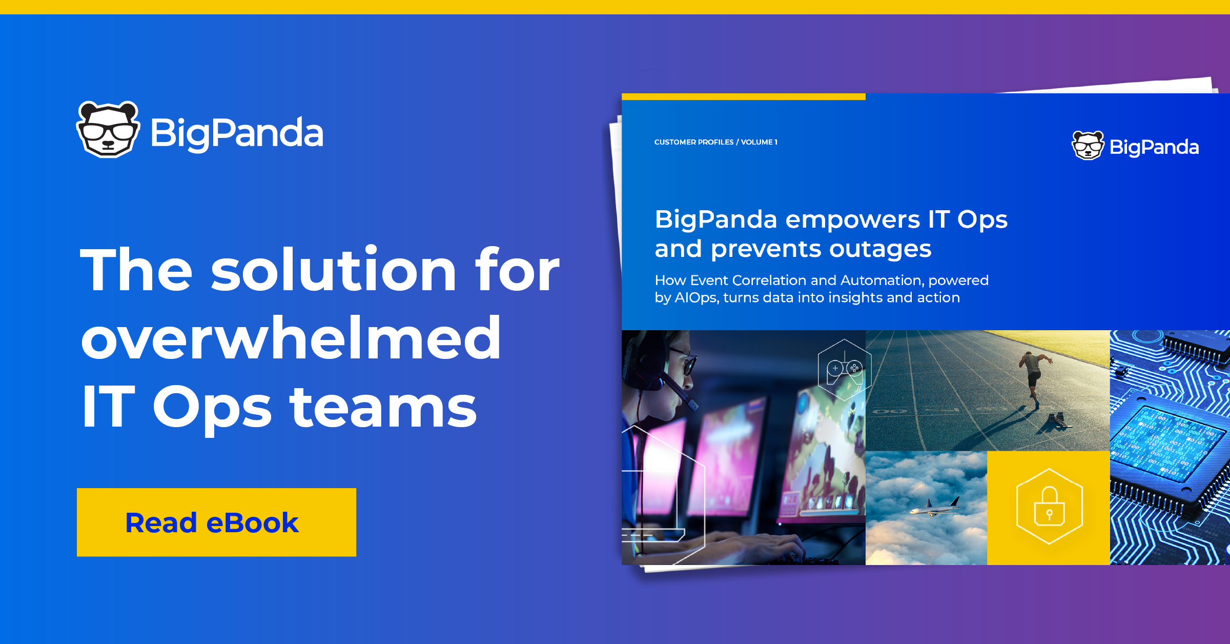 The Solution for overwhelmed IT Ops teams